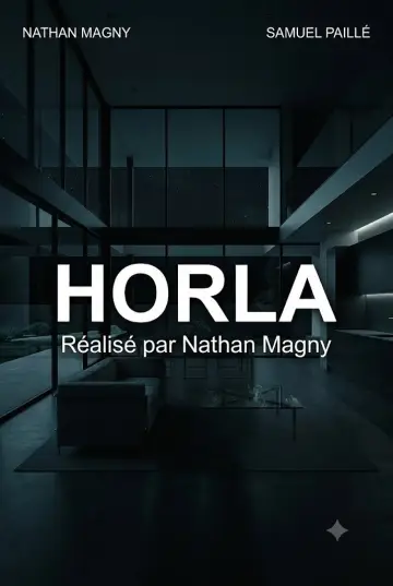 Poster to the movie "HORLA" #1182552