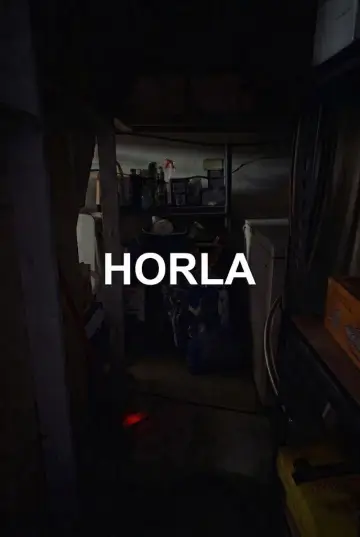 Poster to the movie "HORLA" #1583090