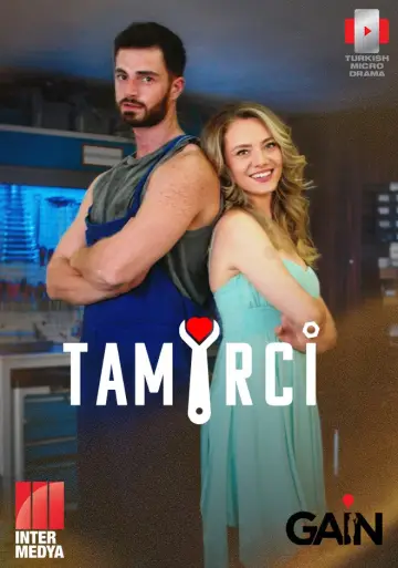 Poster to the movie "Tamirci" #1184055