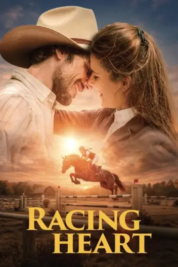 Poster to the movie "Racing Heart" #1177505