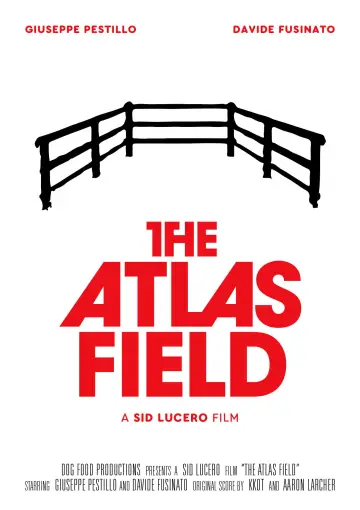 Poster to the movie "The Atlas Field" #1224062