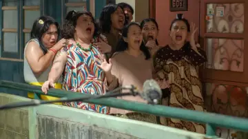Backdrop to the movie "Warga Rusun 609" #1646212