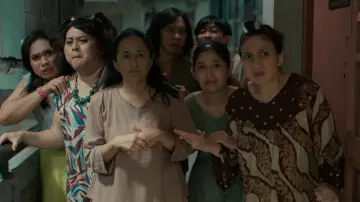 Backdrop to the movie "Warga Rusun 609" #1828730
