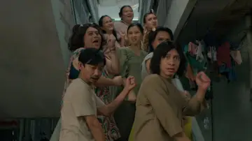 Backdrop to the movie "Warga Rusun 609" #1828734