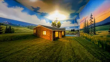 Backdrop to the movie "Homeward" #1571934