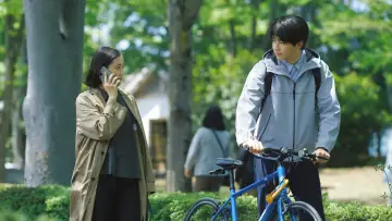 Backdrop to the movie "In My Father