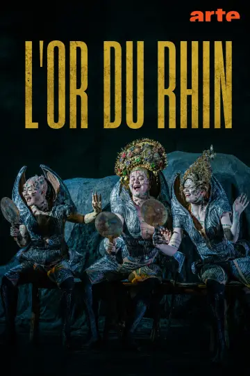 Richard Wagner : “L’or du Rhin” - Festival de Pâques de Salzbourg 2026 Poster