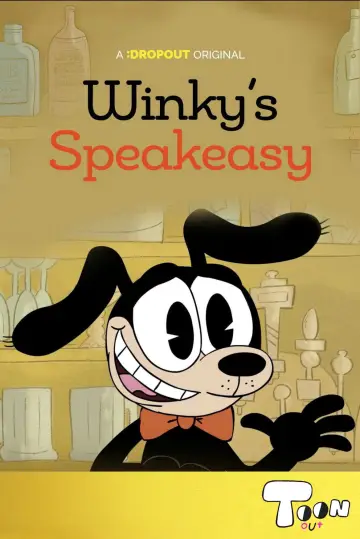 Poster to the movie "Winky