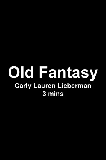 Poster to the movie "Old Fantasy" #1187591