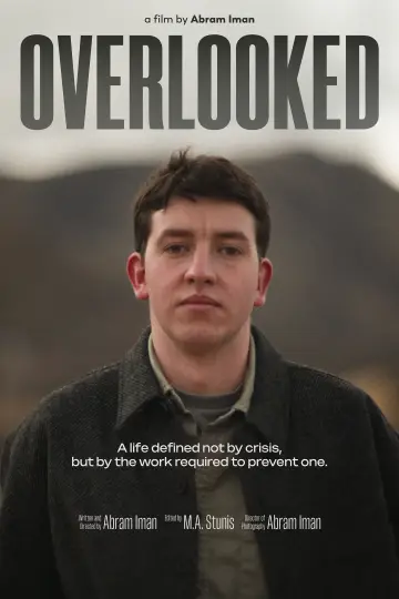 Poster to the movie "Overlooked" #1187199