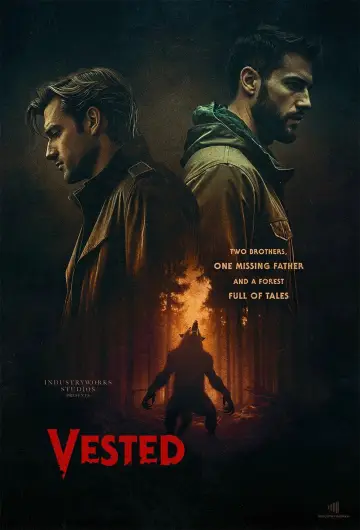 Poster to the movie "Vested" #1641561