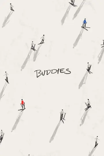 Poster to the movie "Buddies" #1571398