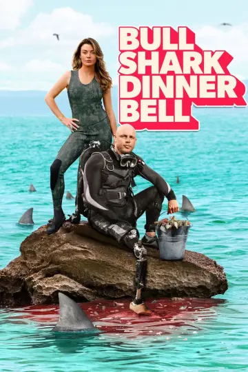Poster to the movie "Bull Shark Dinner Bell" #1187510