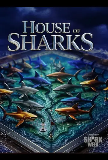 Poster to the movie "House of Sharks" #1187508
