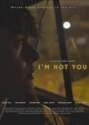 Poster to the movie "I