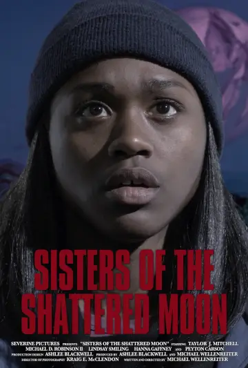 Poster to the movie "Sisters of the Shattered Moon" #1187515