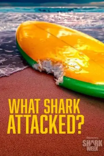 Poster to the movie "What Shark Attacked?" #1187574
