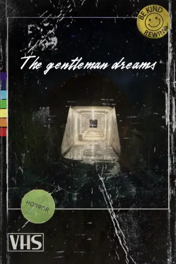 Poster to the movie "The gentleman dreams" #1196013