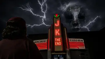 Backdrop to the movie "J.K. The End" #1187222