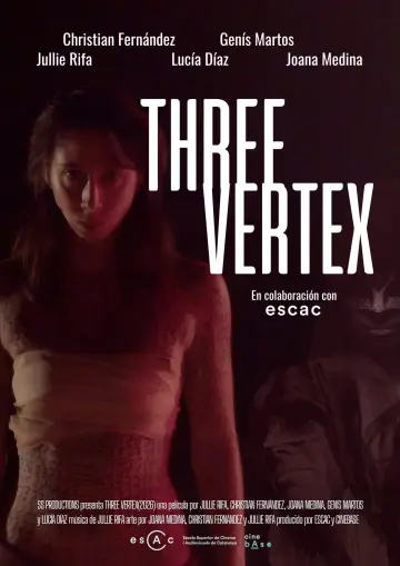 Three Vertex Poster