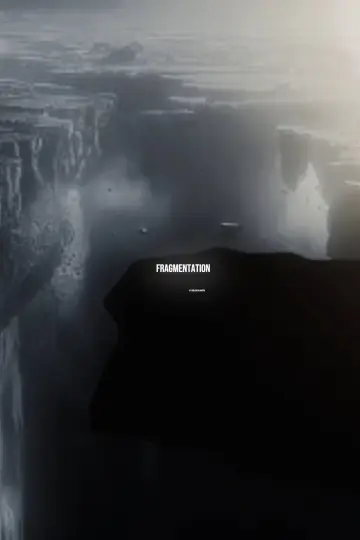 Poster to the movie "FRAGMENTATION" #1187195