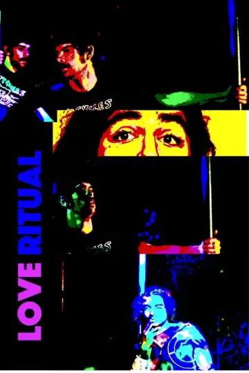 Poster to the movie "LOVERITUAL" #1635083