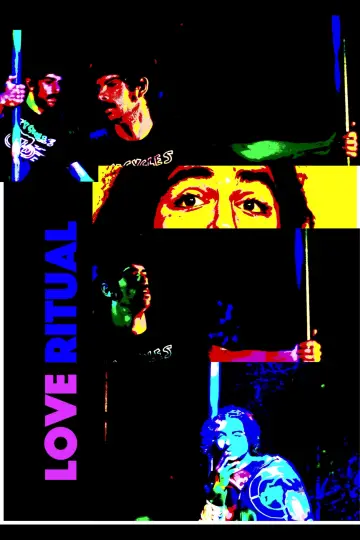 Poster to the movie "LOVERITUAL" #1635084