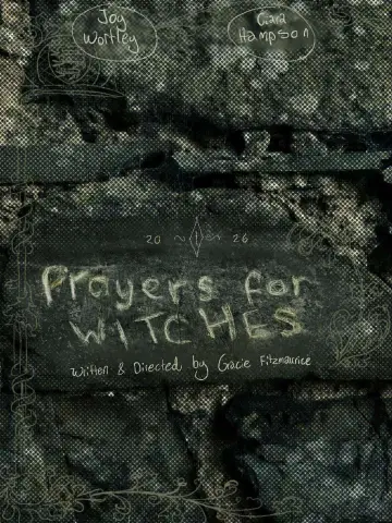 Poster to the movie "Prayers for Witches" #1194938