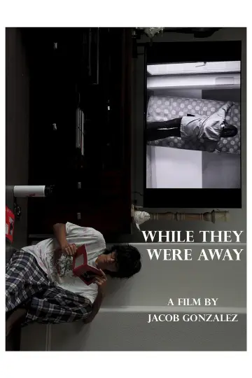 Poster to the movie "While They Were Away" #1187671