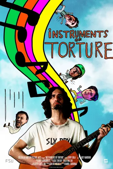 Instruments of Torture Poster