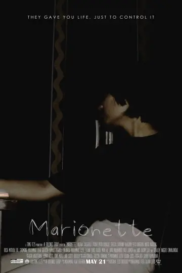 Poster to the movie "Marionette" #1291260