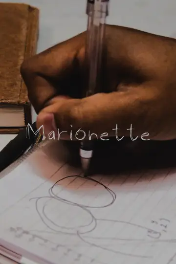 Poster to the movie "Marionette" #1291267