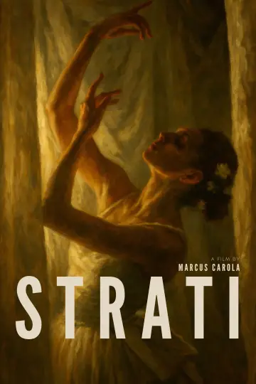Poster to the movie "Strati" #1187634