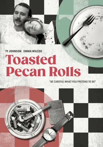 Toasted Pecan Rolls Poster
