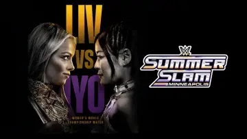 Backdrop to the movie "WWE SummerSlam 2026: Saturday" #1187641