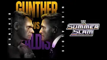 Backdrop to the movie "WWE SummerSlam 2026: Saturday" #1187644