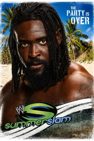WWE SummerSlam 2026: Saturday Poster