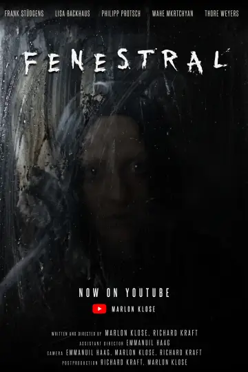 Poster to the movie "Fenestral" #1196304