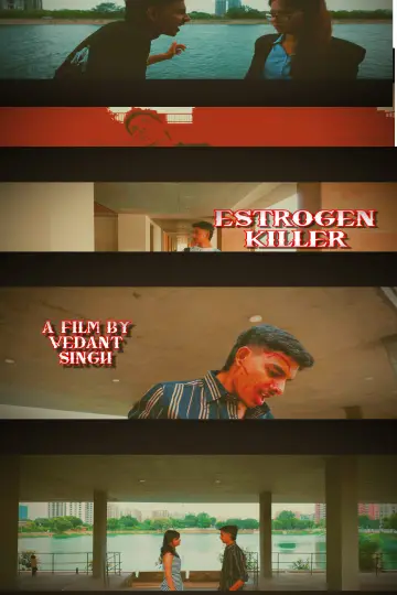 Poster to the movie "Estrogen Killer" #1229064