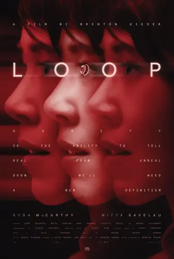 Poster to the movie "LOOP" #1196015