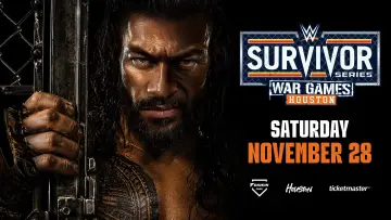 Backdrop to the movie "WWE Survivor Series: WarGames 2026" #1212600
