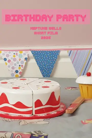 Birthday Party Poster