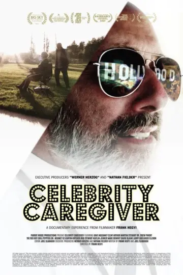 Poster to the movie "Celebrity Caregiver" #1823520