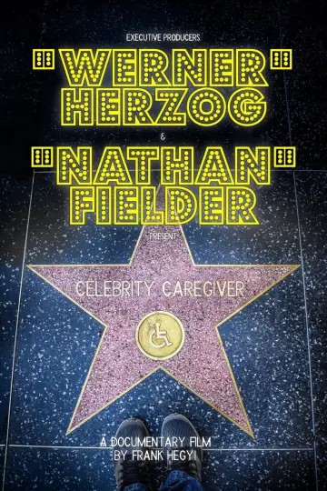 Poster to the movie "Celebrity Caregiver" #1823521