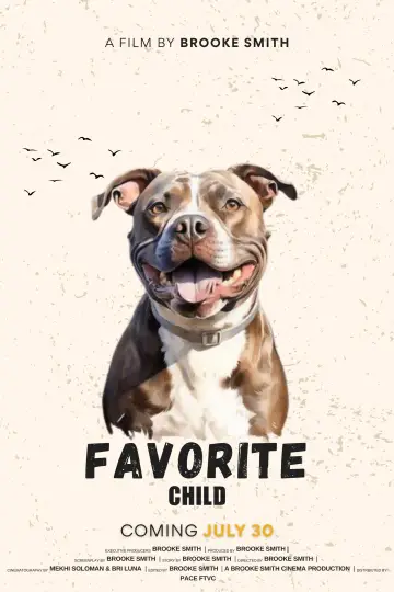 Favorite Child Poster