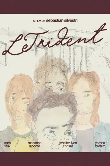 Poster to the movie "Le Trident" #1222818