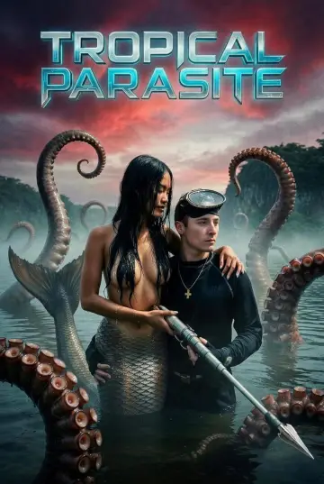 Poster to the movie "Tropical Parasite" #1193779