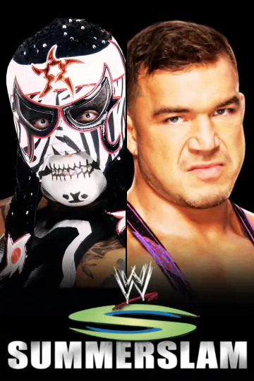 Poster to the movie "WWE SummerSlam 2026: Sunday" #1193703