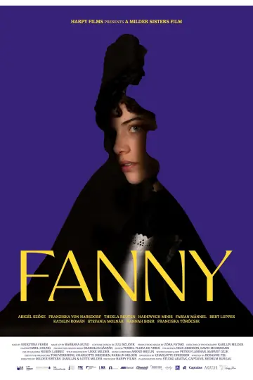 Poster to the movie "Fanny" #1235166