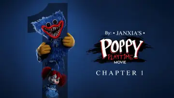 Backdrop to the movie "Poppy Playtime Movie" #1510505